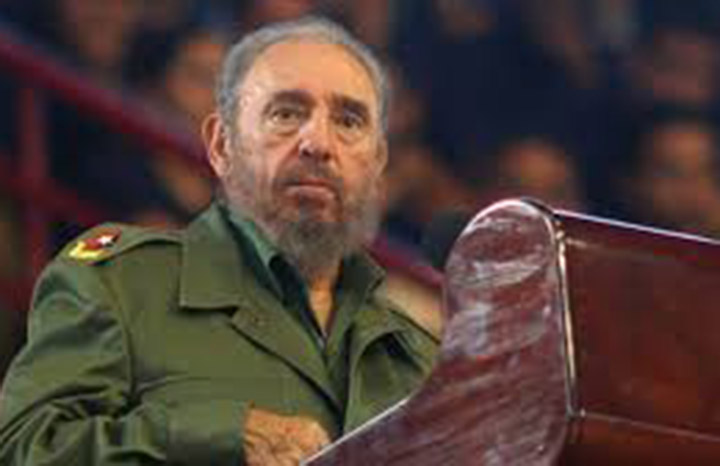 Sesionará taller sobre Fidel y las ciencias