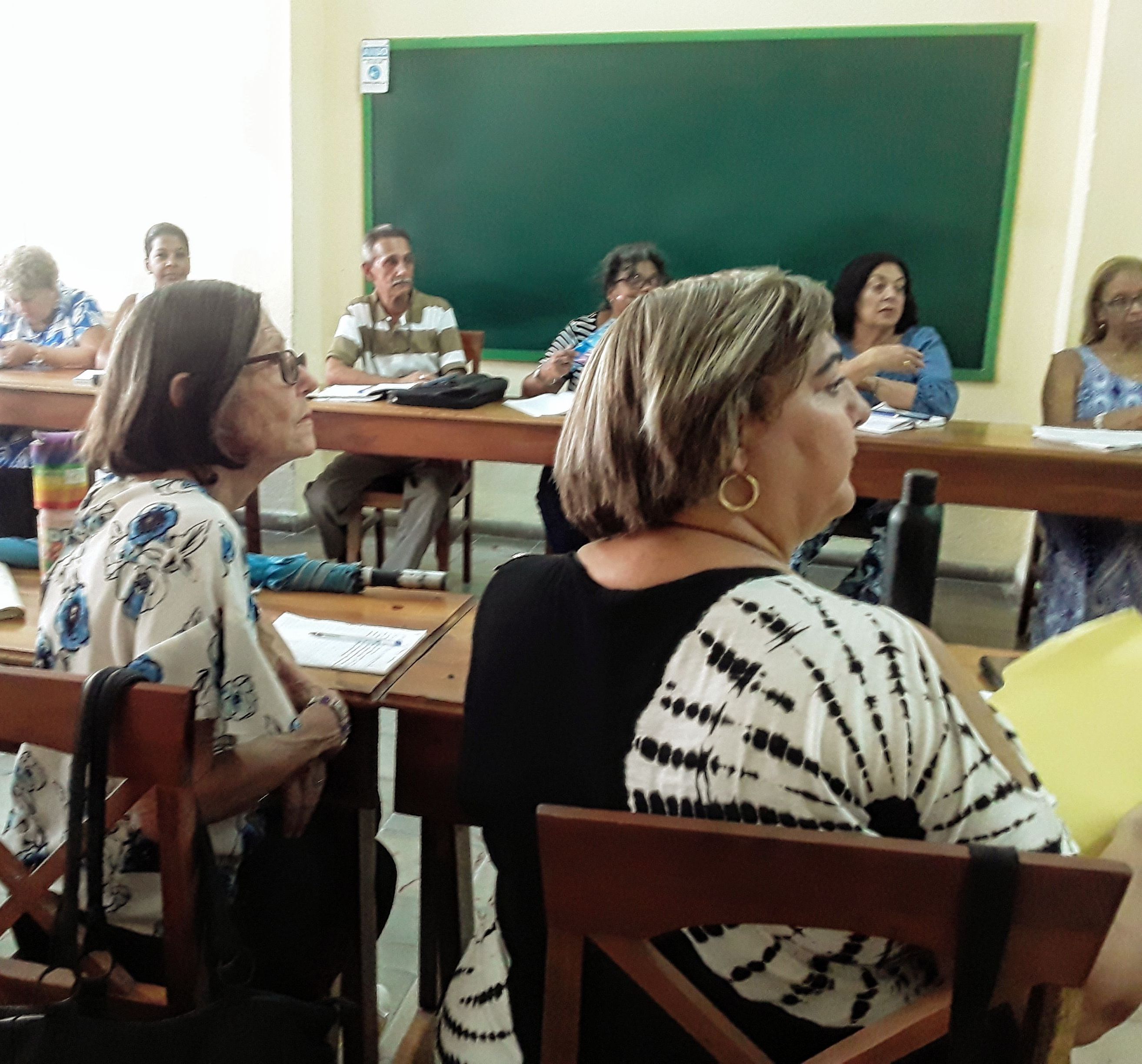 Inició jornada de celebración por aniversario del Centro de Superación para la Cultura