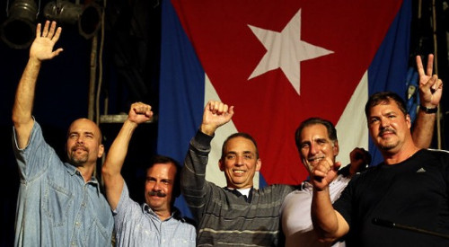 Un legado de resistencia: 27 años del encarcelamiento de los Cinco