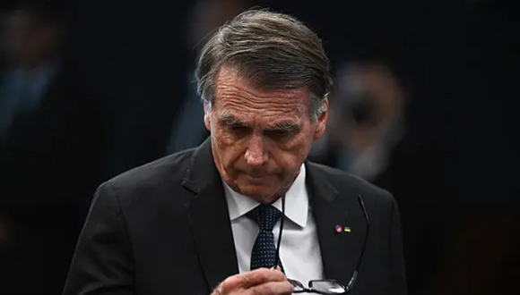 Jair Bolsonaro, culpable por intento de golpe de Estado en Brasil
