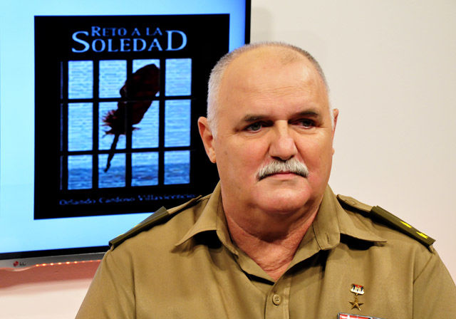 Cardoso Villavicencio: el héroe que retó a la soledad