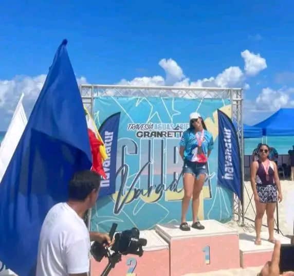 Destacada actuación de atletas de Villa Clara en el Gran Retto de Varadero