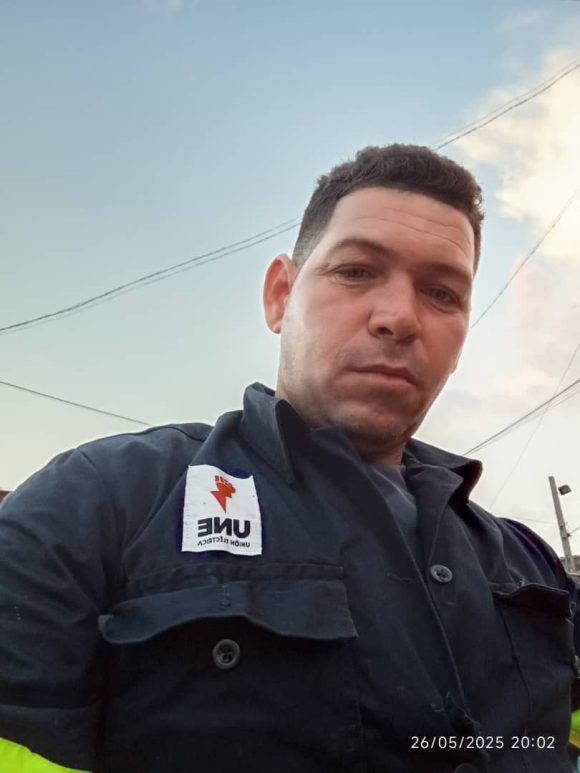 Liniero accidentado en La Habana se recupera favorablemente