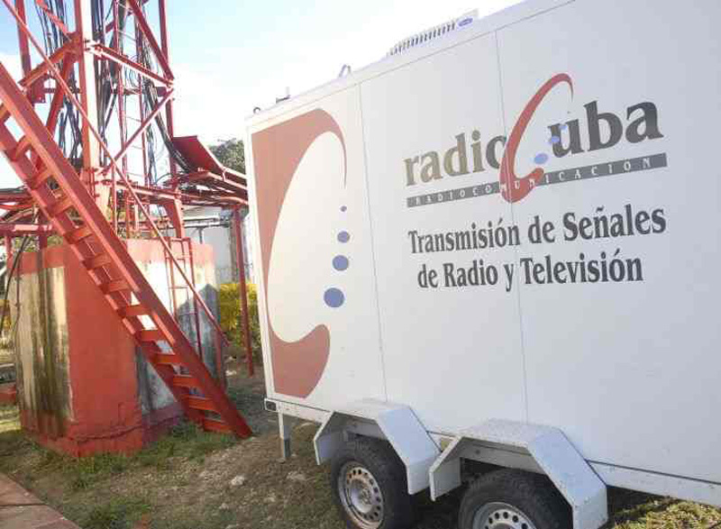 Televisión digital estándar por el canal 14 en Villa Clara
