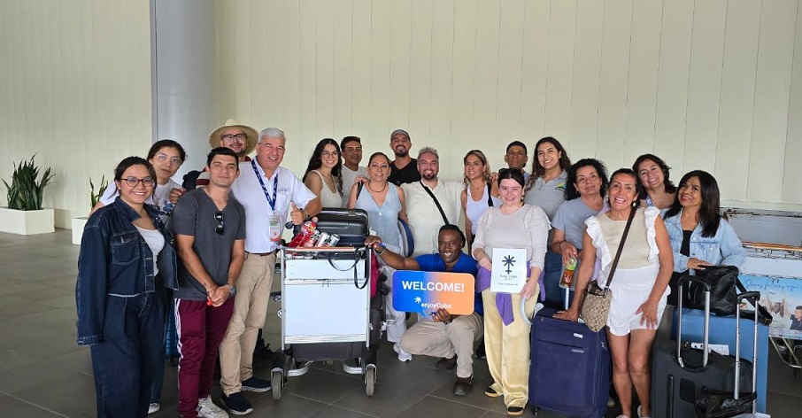 Enjoy Travel Group trae fuerte presencia mexicana a Cuba