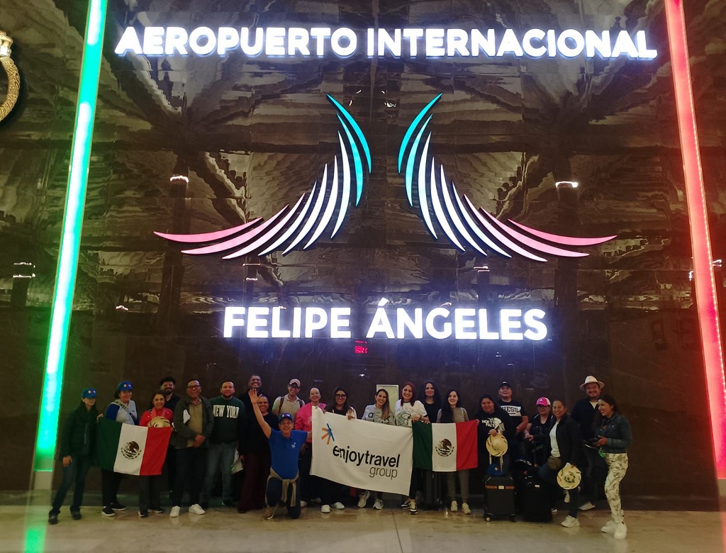 Enjoy Travel Group trae fuerte presencia mexicana a Cuba