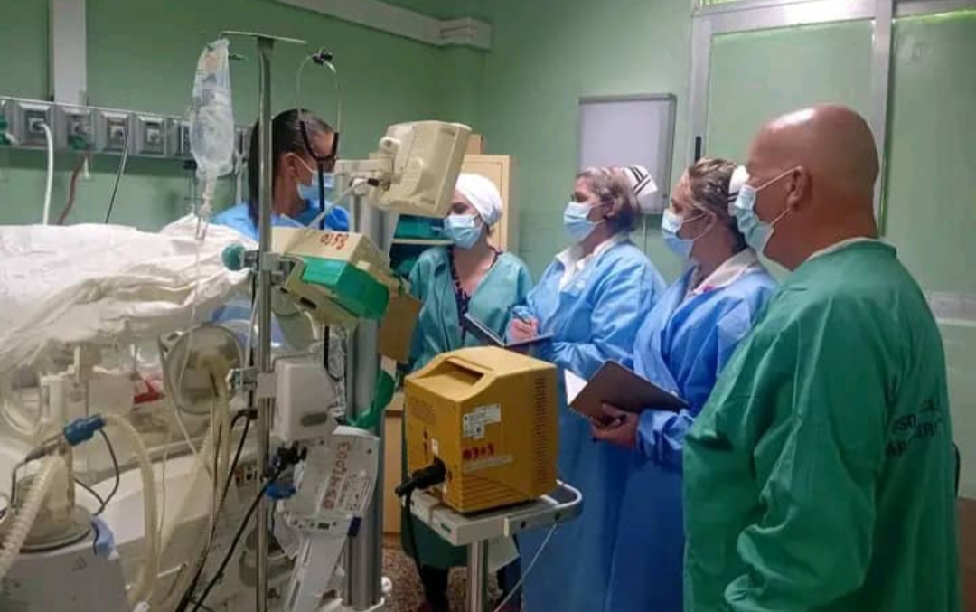 Semana de la Enfermería Neonatal honra el compromiso y la entrega de los profesionales de la salud pública cubana