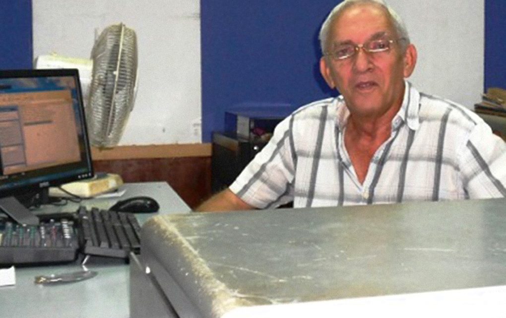 Franklin Reinoso: por siempre en nuestra radio 