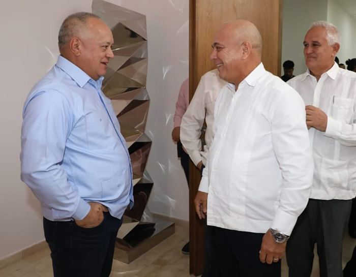 Cuba y Venezuela refuerzan su unidad política y revolucionaria