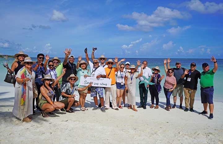 Presente Iberostar en importante bolsa turística Destinos Gaviota