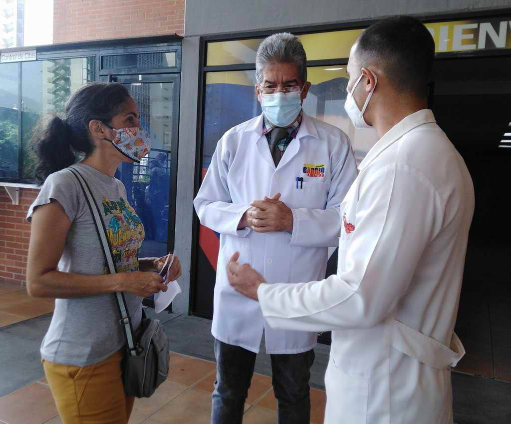 El contingente de la humanidad