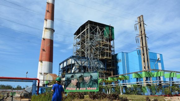 Unión Eléctrica estima afectación de 1795 MW en el horario pico de este sábado