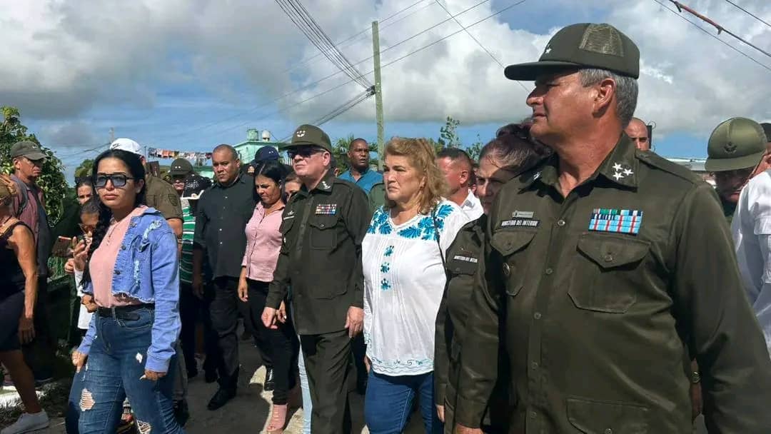 Rinden homenaje al Capitán Leonel Mesa Rodríguez caído en cumplimiento del deber