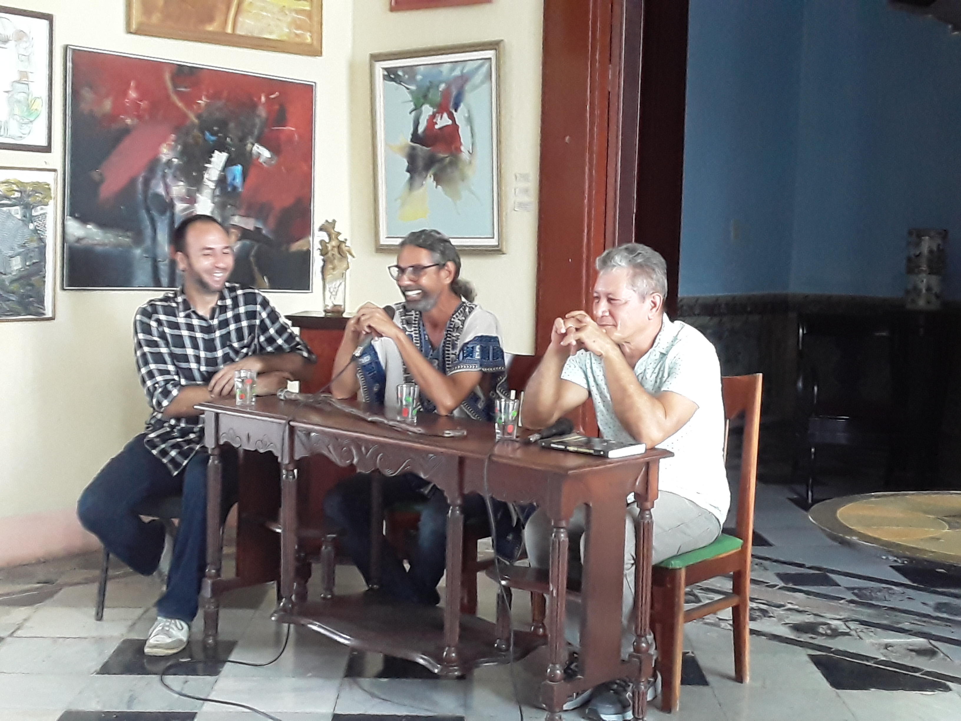 La narrativa cubana actual: asunto de interés en el Encuentro Hispanoamericano de Escritores