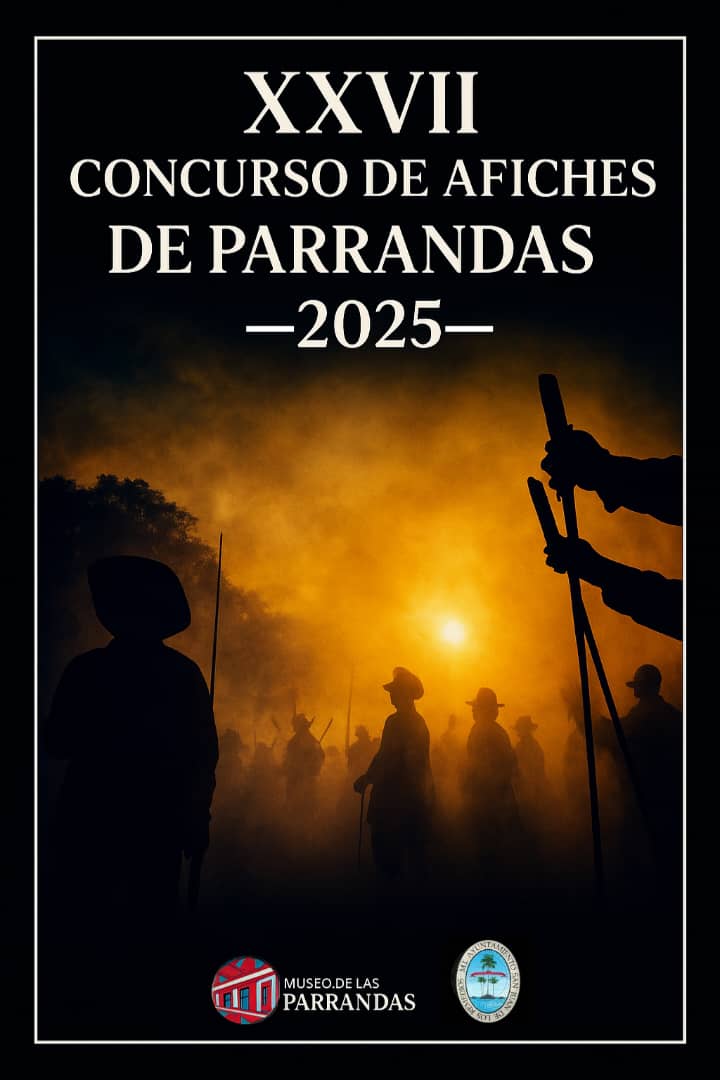 Convocan al XXVII Concurso de Afiches de Parrandas 2025