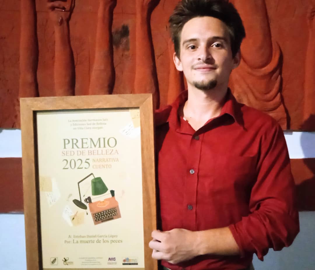 Entregan lauros en la clausura del Encuentro hispanoamericano de escritores