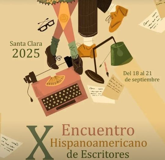 Entregan lauros en la clausura del Encuentro hispanoamericano de escritores