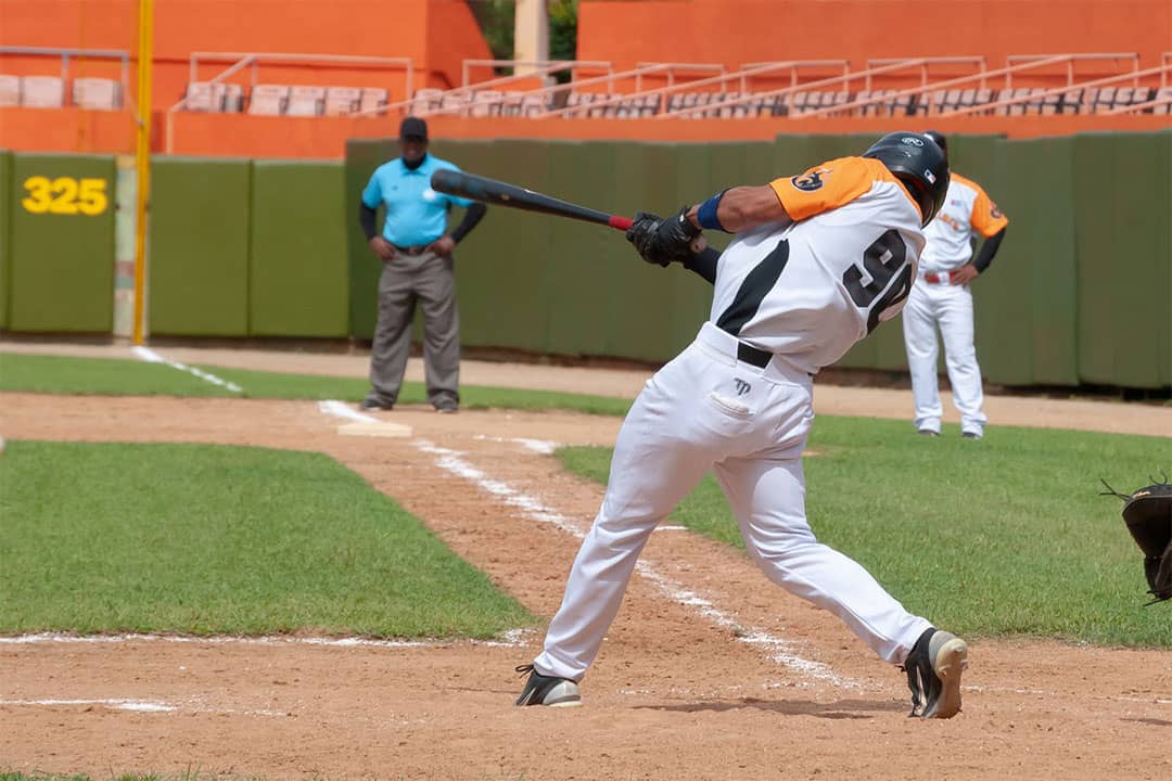Ganó Villa Clara primer tope particular en la 64 Serie Nacional de Béisbol
