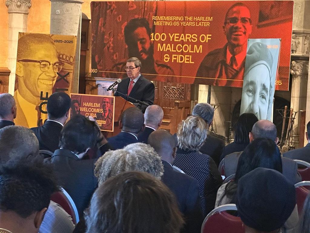 Canciller cubano con amplia agenda ante Segmento de Alto Nivel de la ONU