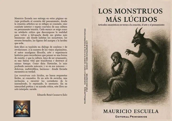 Los monstruos más lúcidos