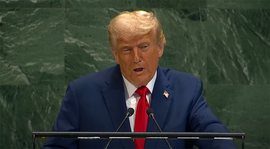 Guterres en apertura de debates de la Asamblea General: Por cada dólar que gastamos en la paz, el mundo gasta 750 en armas de guerra