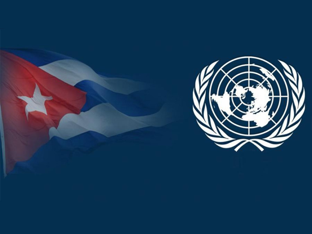 Ajetreo en ONU, Cuba en diferentes foros