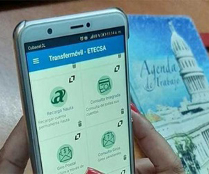 Transfermovil incorpora nuevas funciones de pago en su más reciente actualización