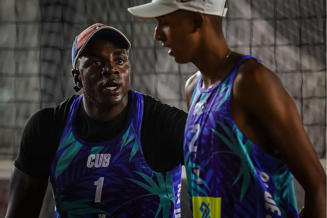 Debuta con éxito dúo de Díaz-Alayo en Élite 16 Río de Janeiro