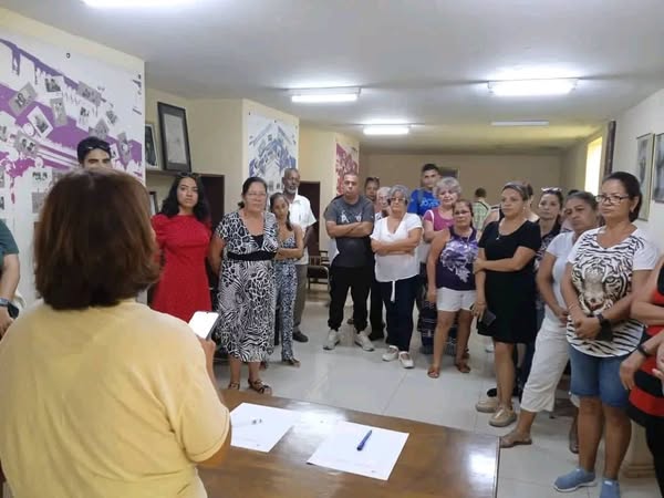 En CMHW, solidaridad con la patria de Bolívar y Chávez