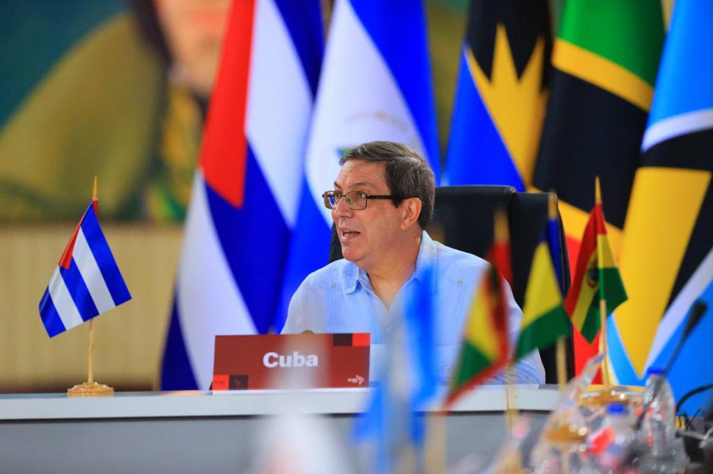 Cuba llama fortalecer espacios de integración en reunión del ALBA-TCP