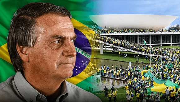Jair Bolsonaro podría comenzar a cumplir su condena en diciembre