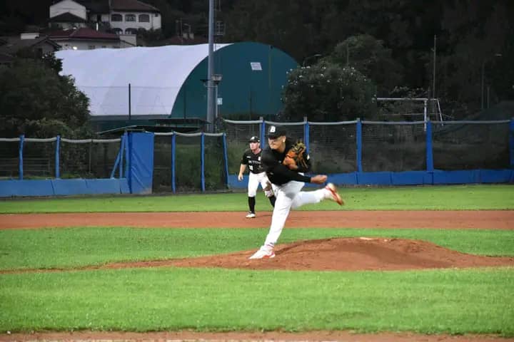 Destacada actuación de lanzadores de Villa Clara en la Liga Italiana de Béisbol