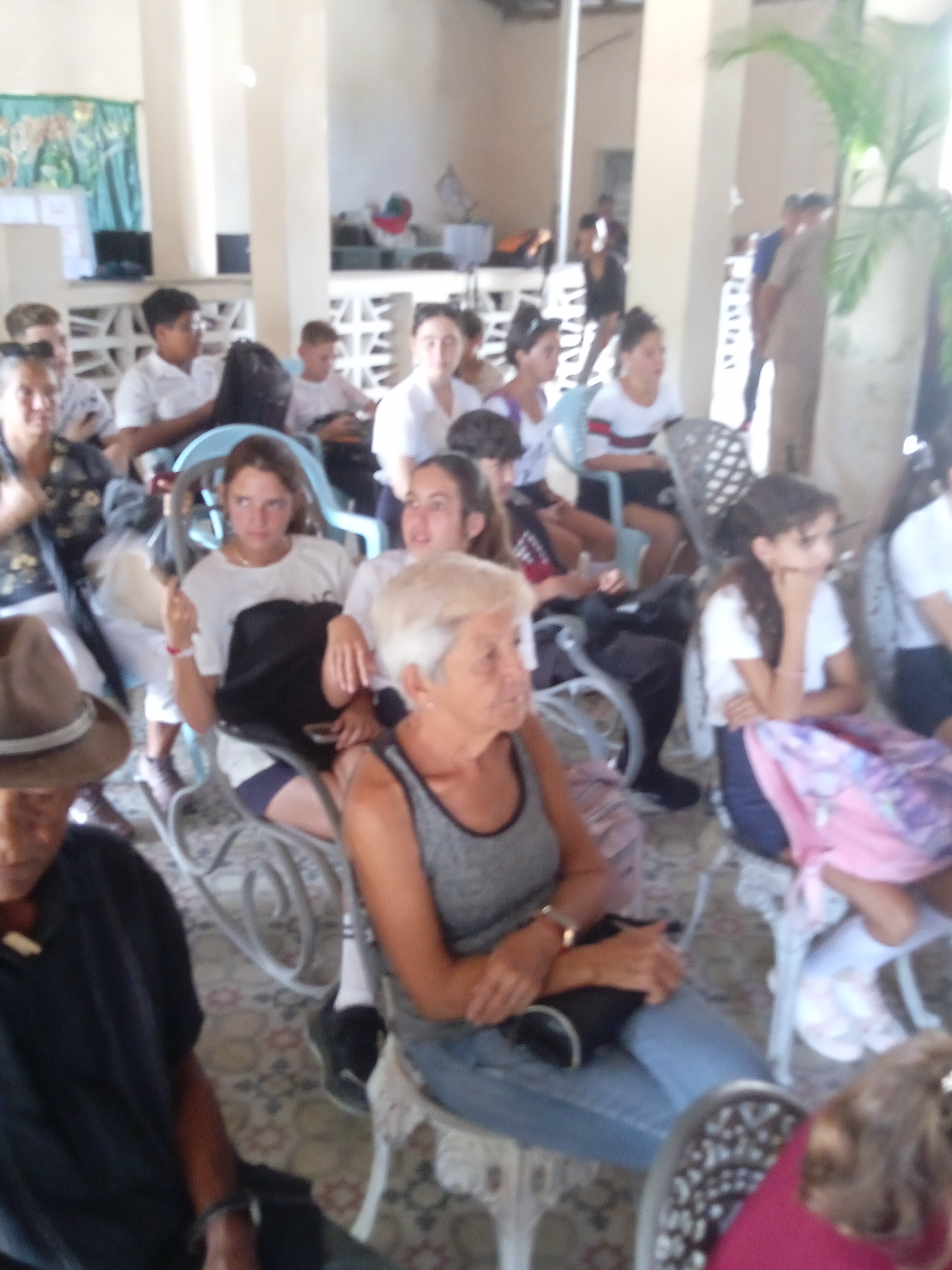 Celebrado evento y concurso de décimas Chanito Isidrón en su natal Calabazar de Sagua