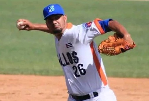 Lanzará Pedro Álvarez con Villa Clara en 64 Serie Nacional de Béisbol