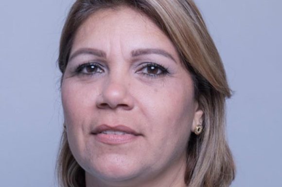 Yuniasky Crespo se desempeñaba al frente del Departamento de Atención al Sector Social del Comité Central. Foto: PCC