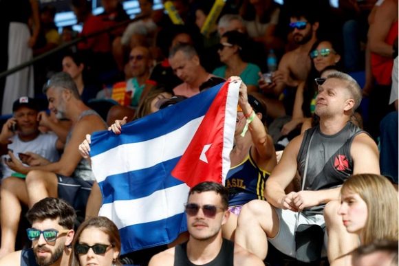 Dupla Díaz-Alayo victoriosa en Élite de Voleibol de Playa