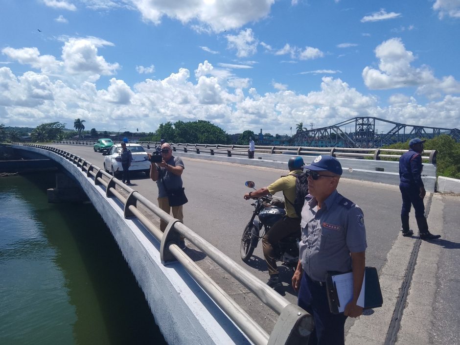 Seis lesionados tras accidente de triciclo eléctrico en Matanzas