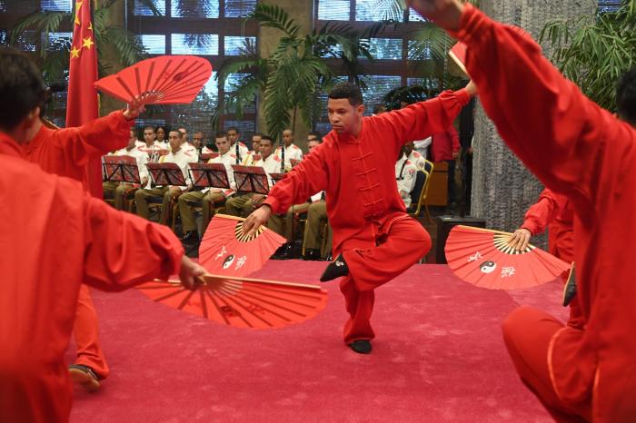 Cuba y China: la fuerza ilimitada de dos revoluciones genuinas