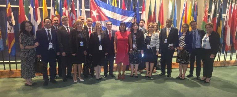 Estados Unidos impide participación de Cuba en reunión de la OPS