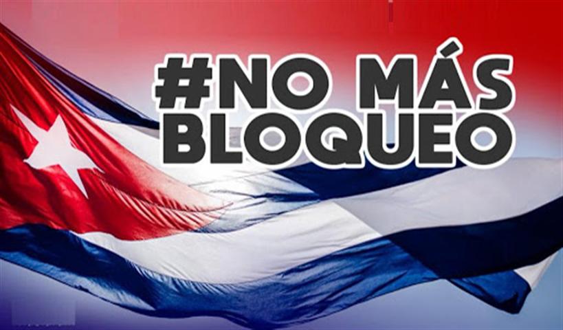 Solicitan 50 congresistas de EE.UU. fin del bloqueo contra Cuba