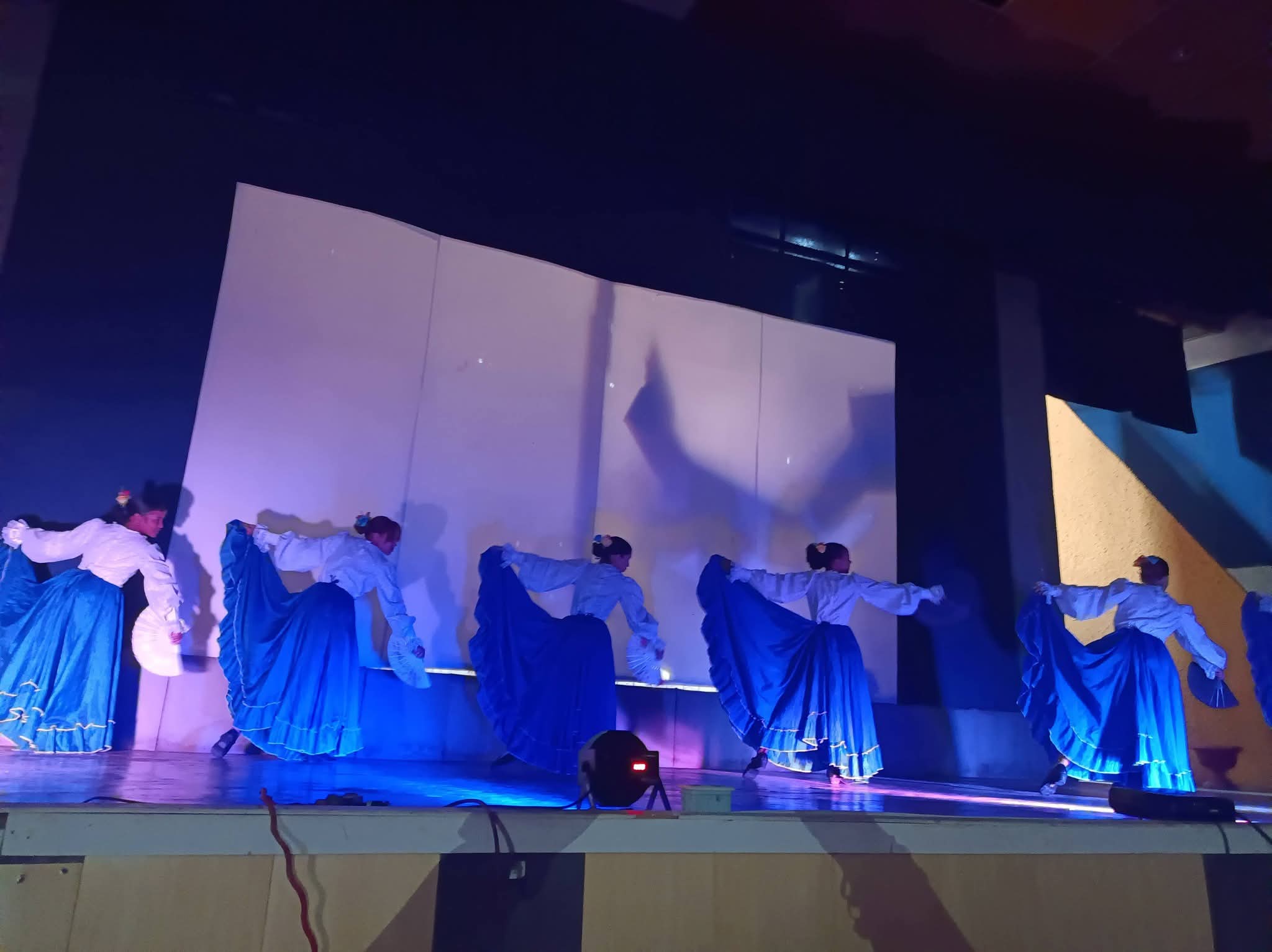 Encrucijada vivió su Fiesta Municipal de la Danza 2026