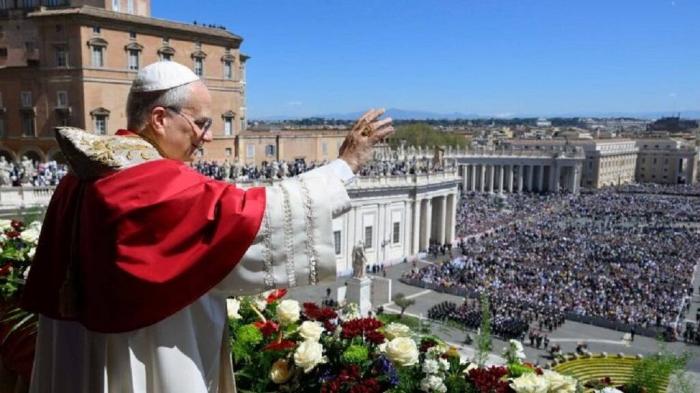 Papa León XIV imploró en la Pascua por una paz forjada en el diálogo