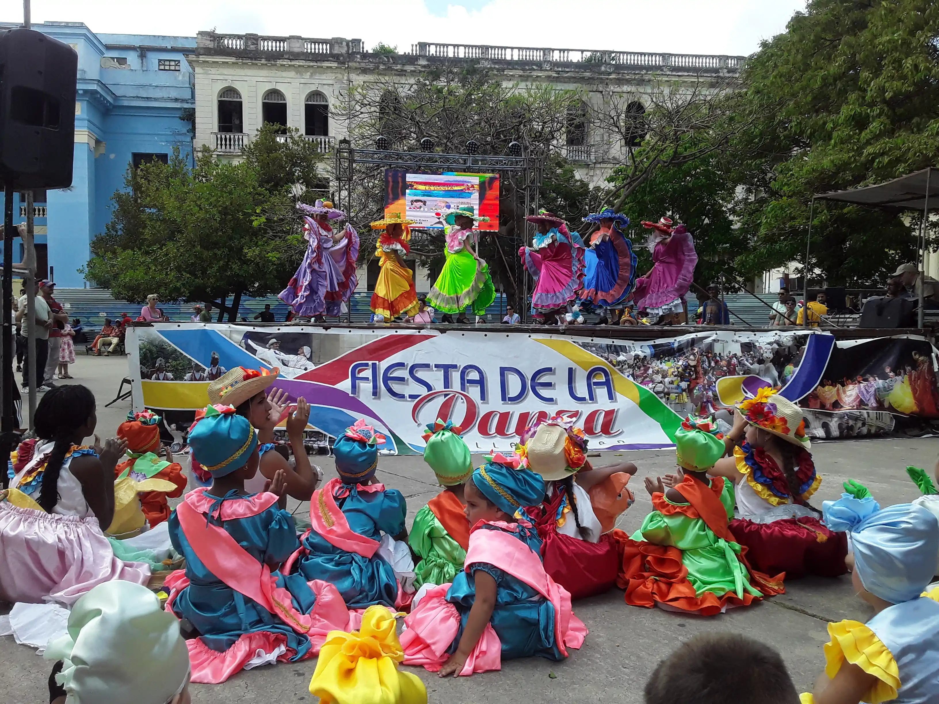 Este fin de semana, Fiesta de la Danza en Santa Clara