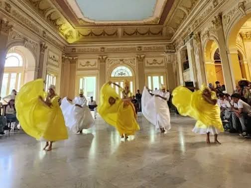 Concluyó la Fiesta de la Danza en Santa Clara