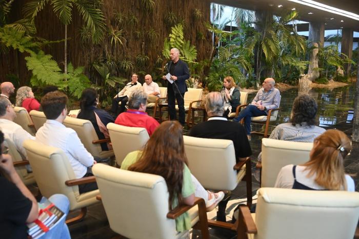 Patria: Defender Cuba desde la comunicación