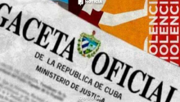 Publican nuevas normas para el reordenamiento del comercio 