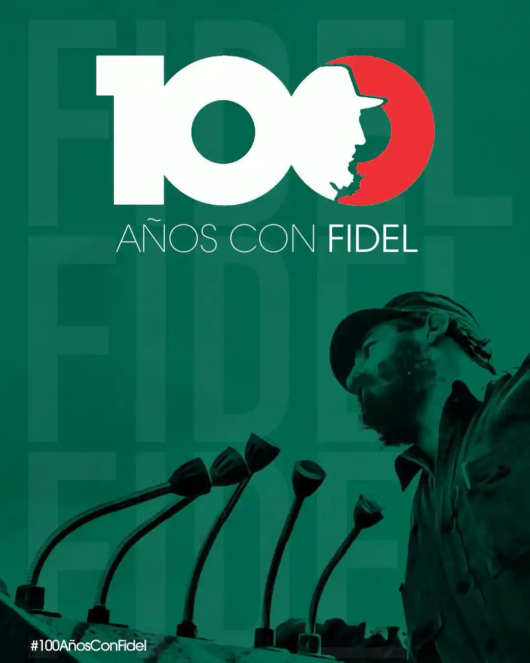 Jóvenes villaclareños rendirán homenaje a Fidel en su centenario