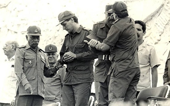 Fidel en Villa Clara: recuerdos de un líder centenario