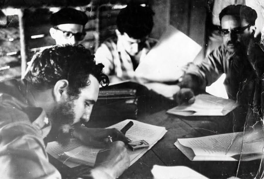 La impronta de Fidel en nuestra Agricultura 