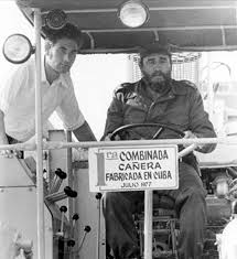 La dulce herencia  de Fidel Castro en la industria azucarera cubana